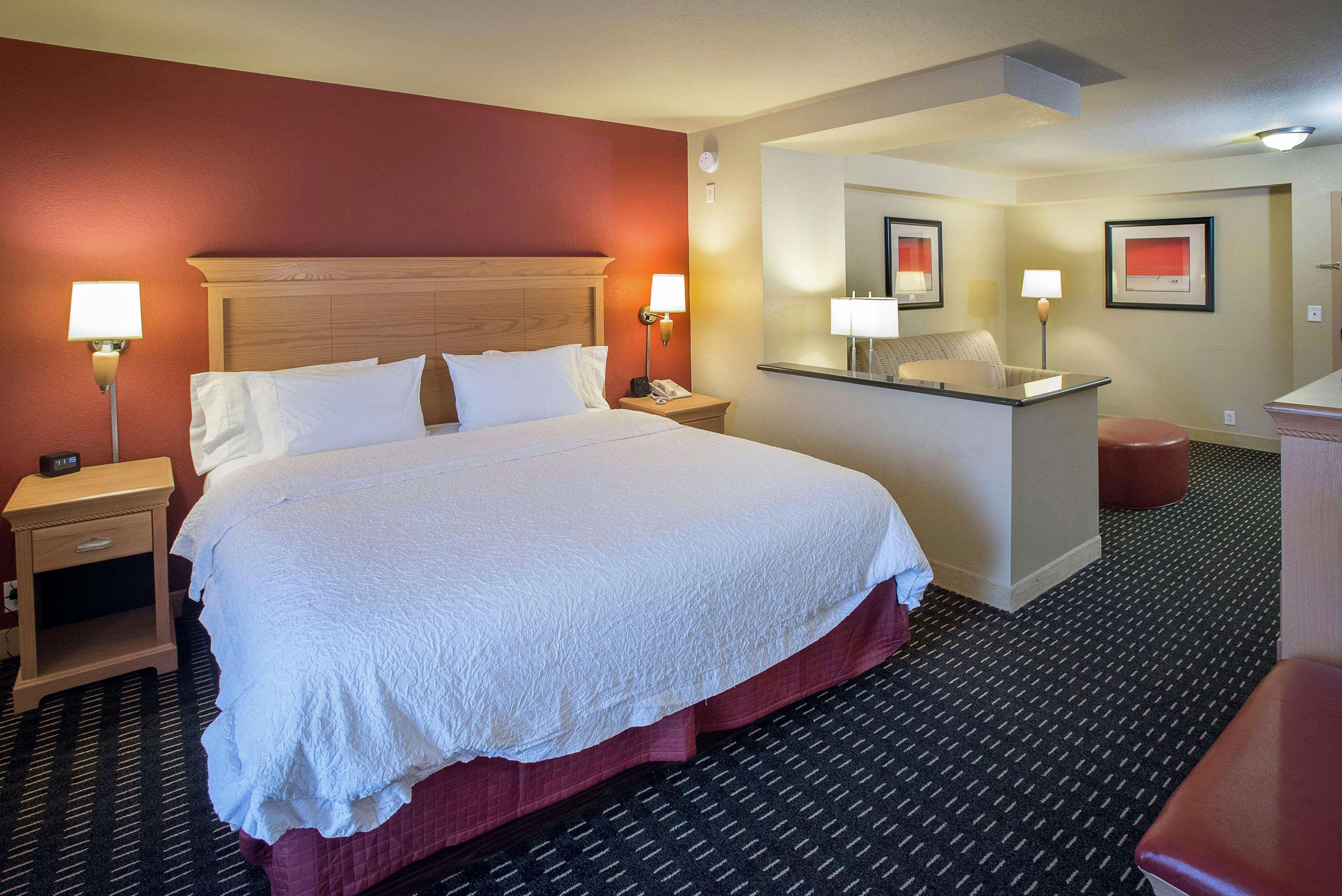 Hampton Inn Pensacola-Airport Exterior foto