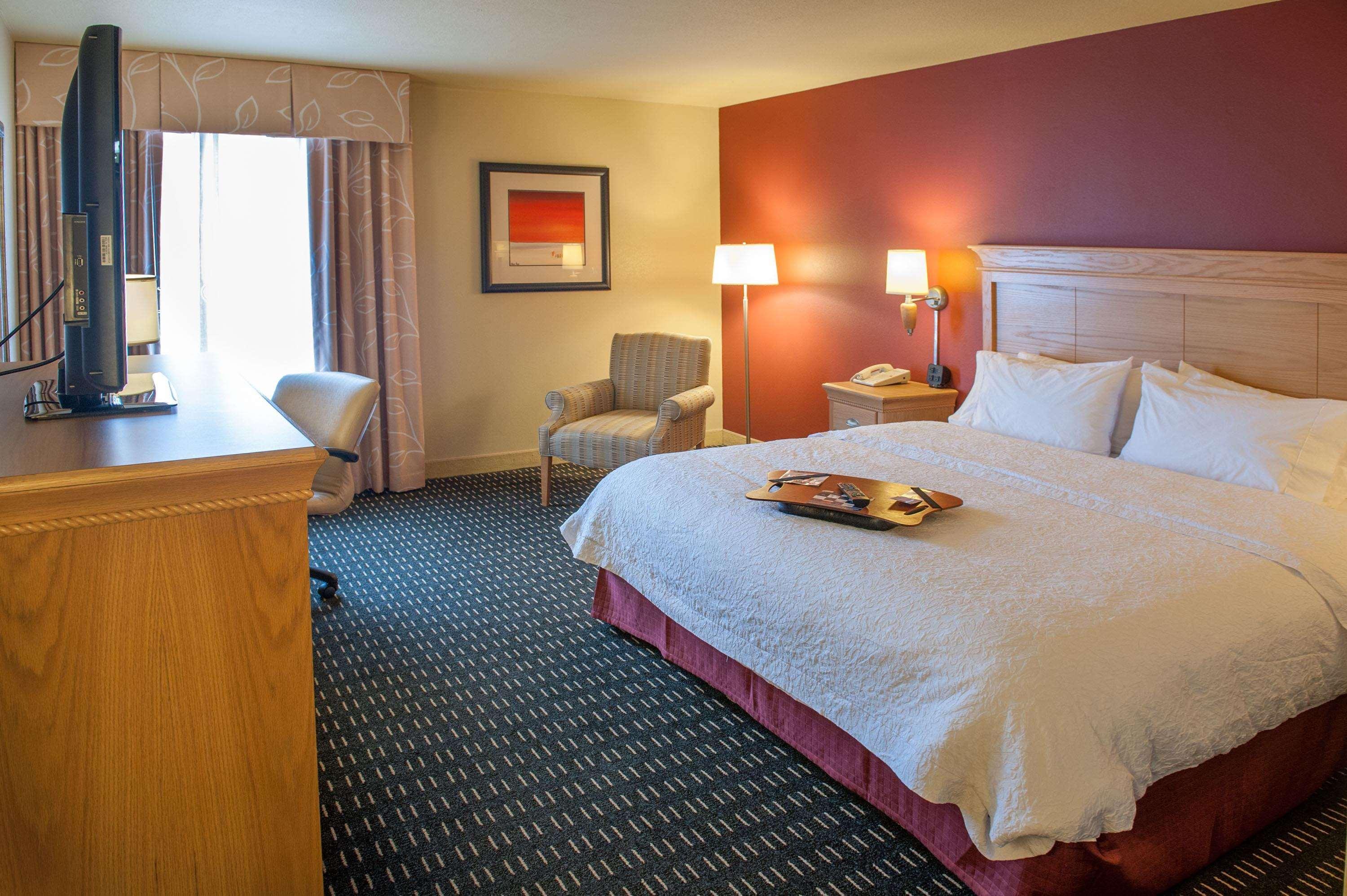 Hampton Inn Pensacola-Airport Exterior foto