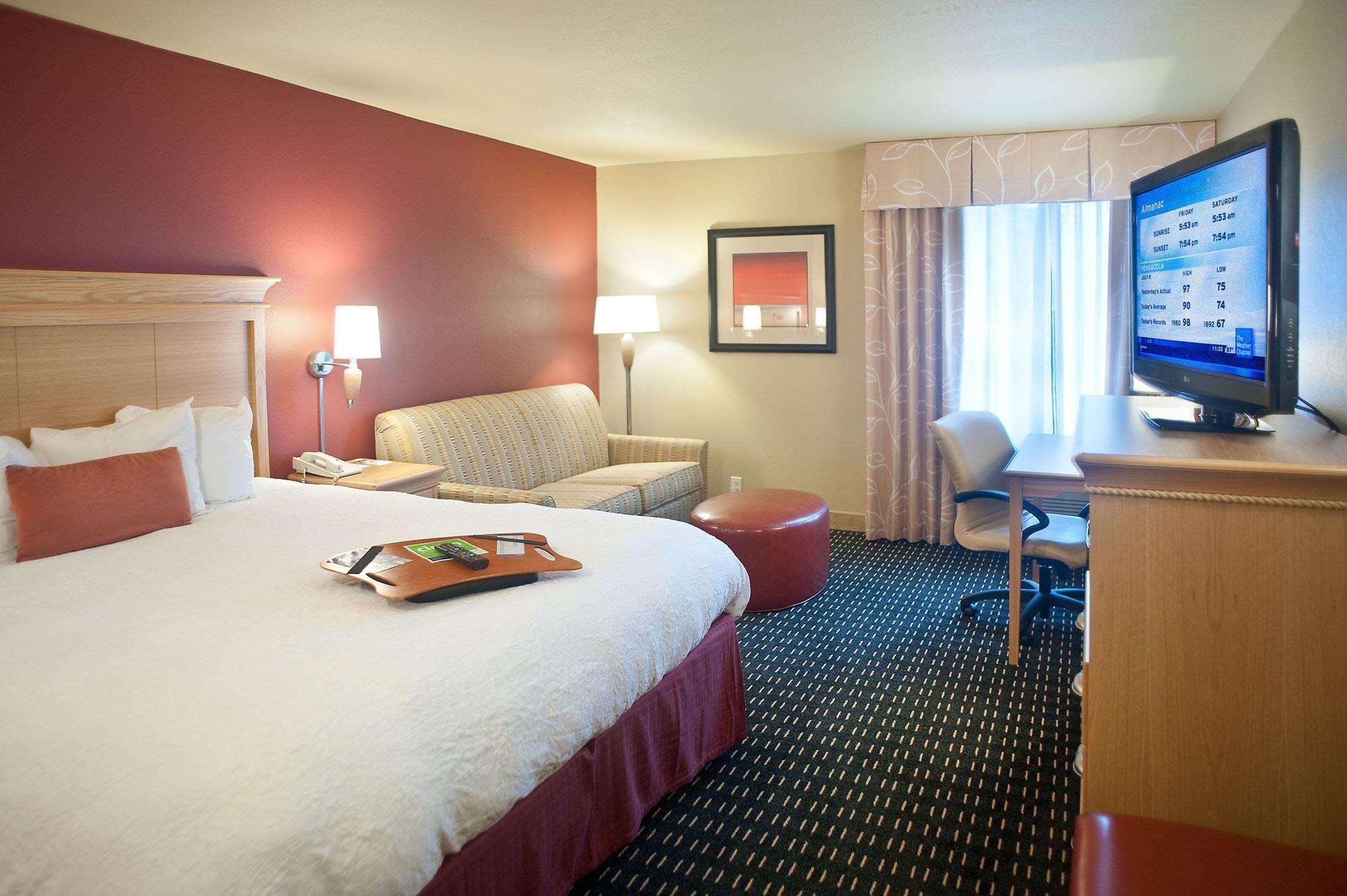 Hampton Inn Pensacola-Airport Habitación foto