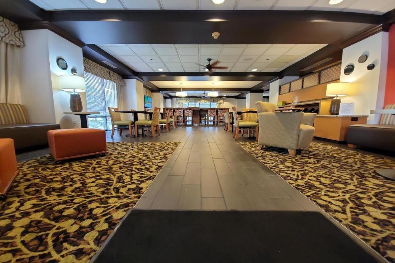 Hampton Inn Pensacola-Airport Exterior foto