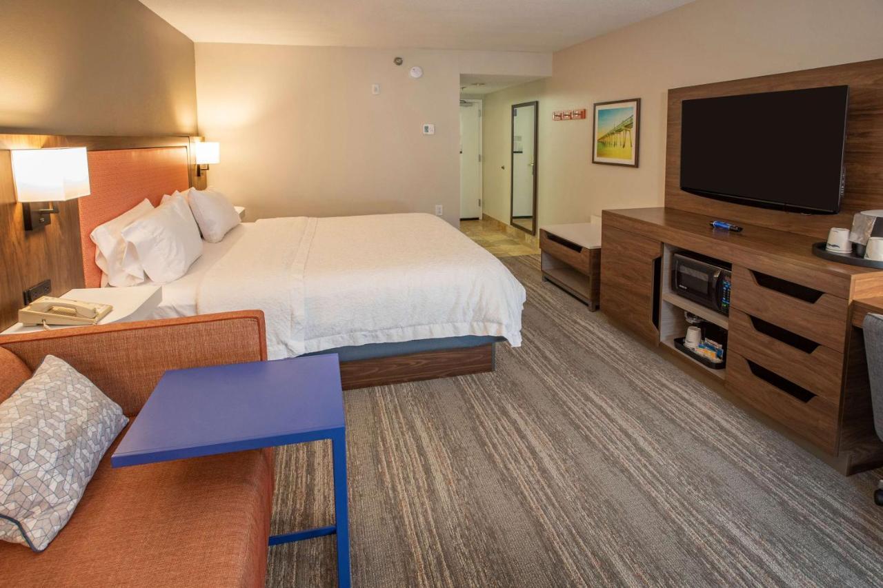 Hampton Inn Pensacola-Airport Exterior foto