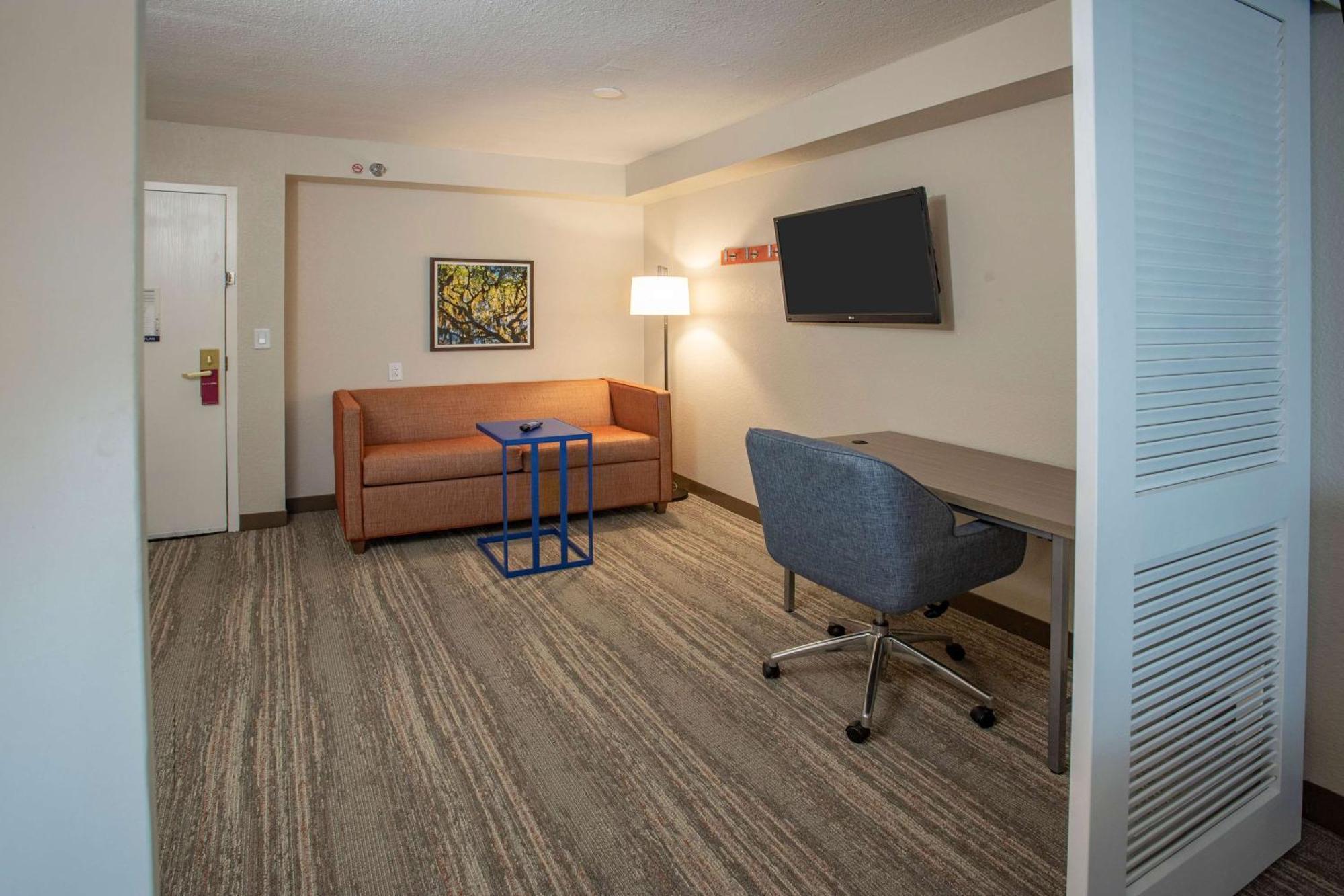 Hampton Inn Pensacola-Airport Exterior foto