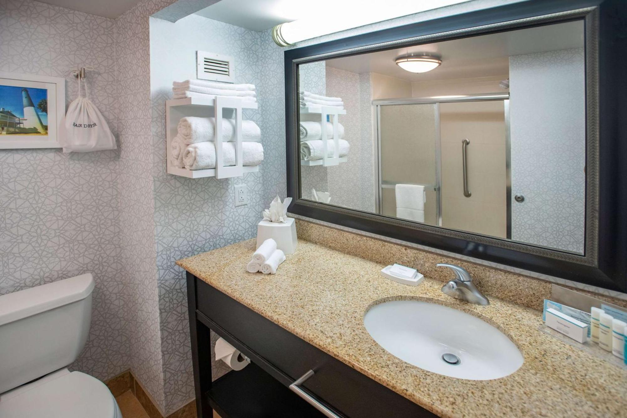 Hampton Inn Pensacola-Airport Exterior foto